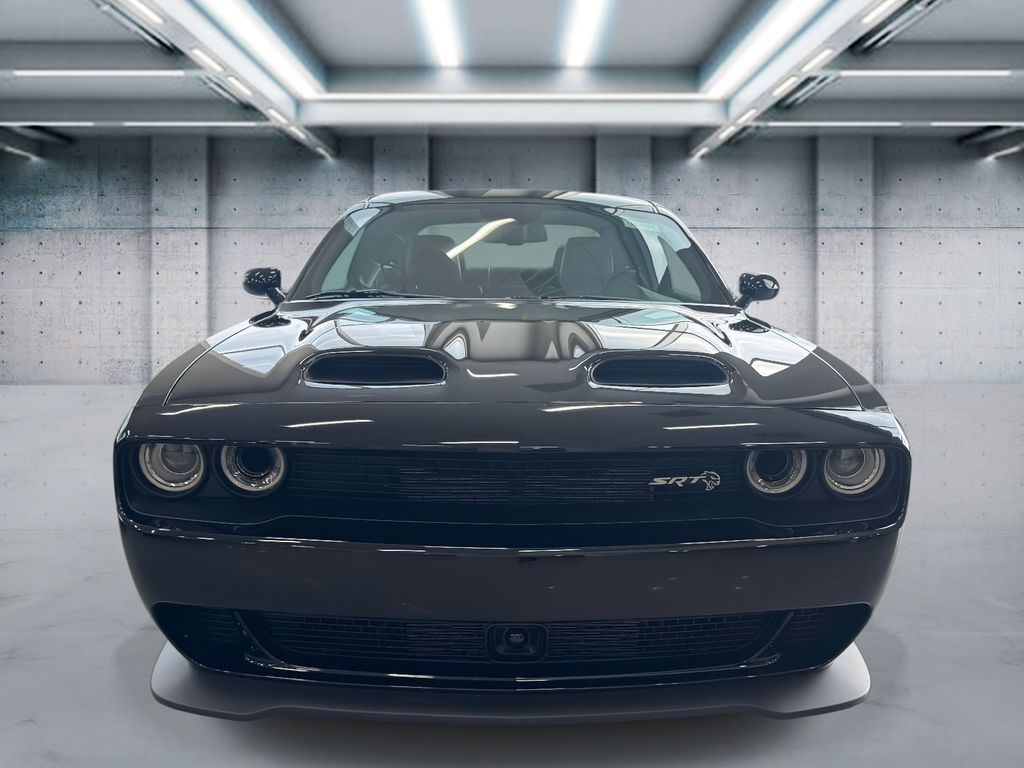 2023 Dodge Challenger SRT8 Hellcat photo 4