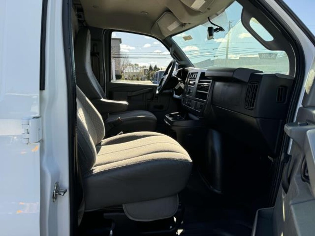 Used 2018 Chevrolet Express Cargo Van 2500 Cargo Van