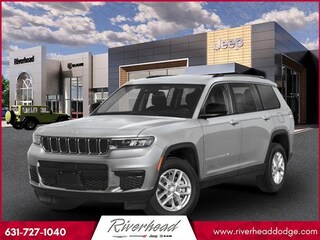 2025 Jeep Grand Cherokee L Laredo X Sport Utility