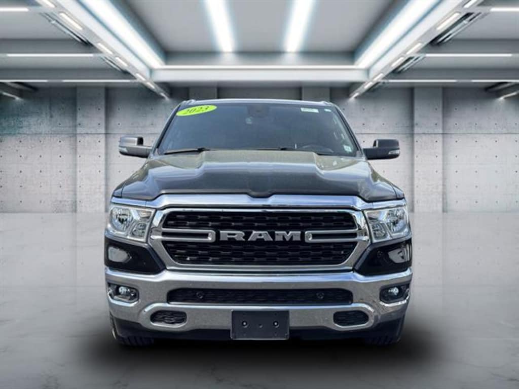 Used 2023 Ram 1500 Big Horn Crew Cab