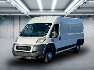2021 Ram Promaster 3500 High Roof Extended Cargo Van