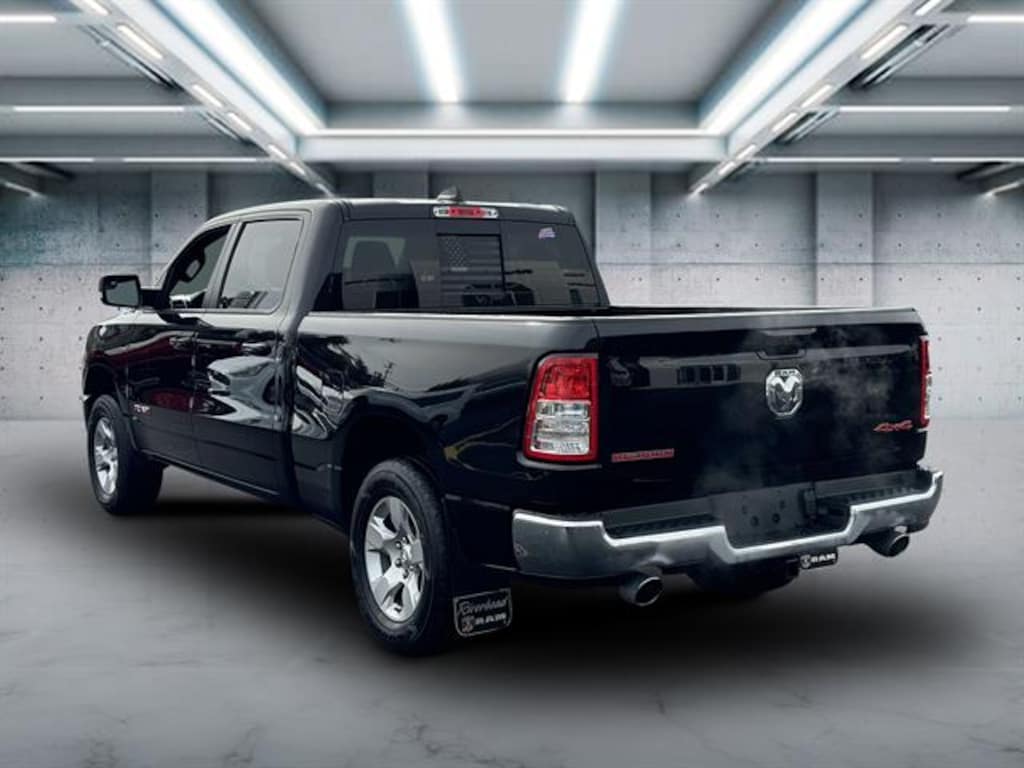 Used 2022 Ram 1500 Big Horn Crew Cab