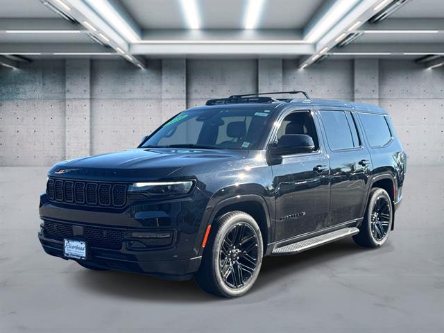 2023 Jeep Wagoneer
