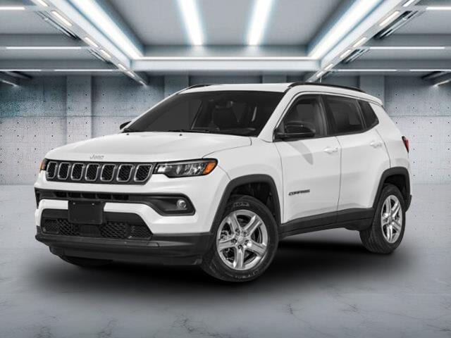 2025 Jeep Compass Limited's photo