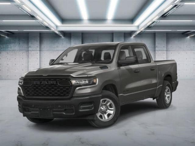 2026 RAM 1500 Pickup