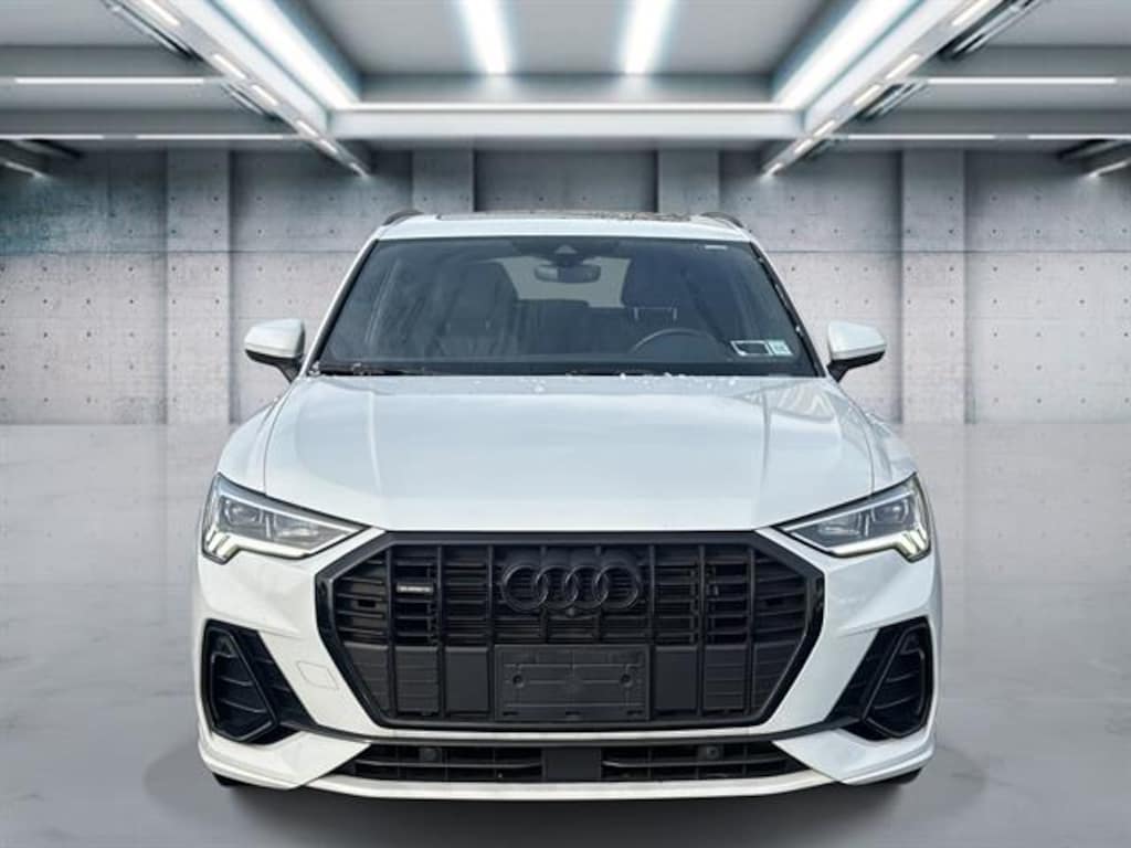 Used 2022 Audi Q3 2.0T Quattro Premium Plus S Line
