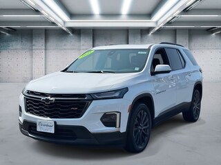 2022 Chevrolet Traverse RS SUV
