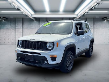 2021 Jeep Renegade Latitude SUV