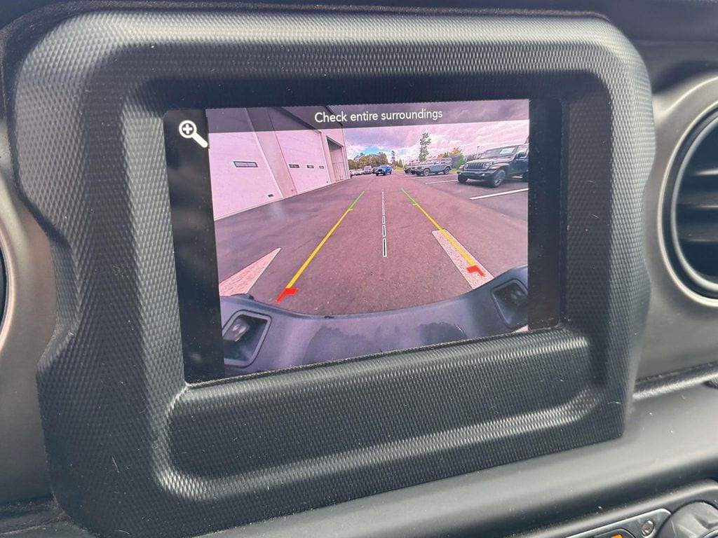 2021 Jeep Gladiator Sport S - Photo 24