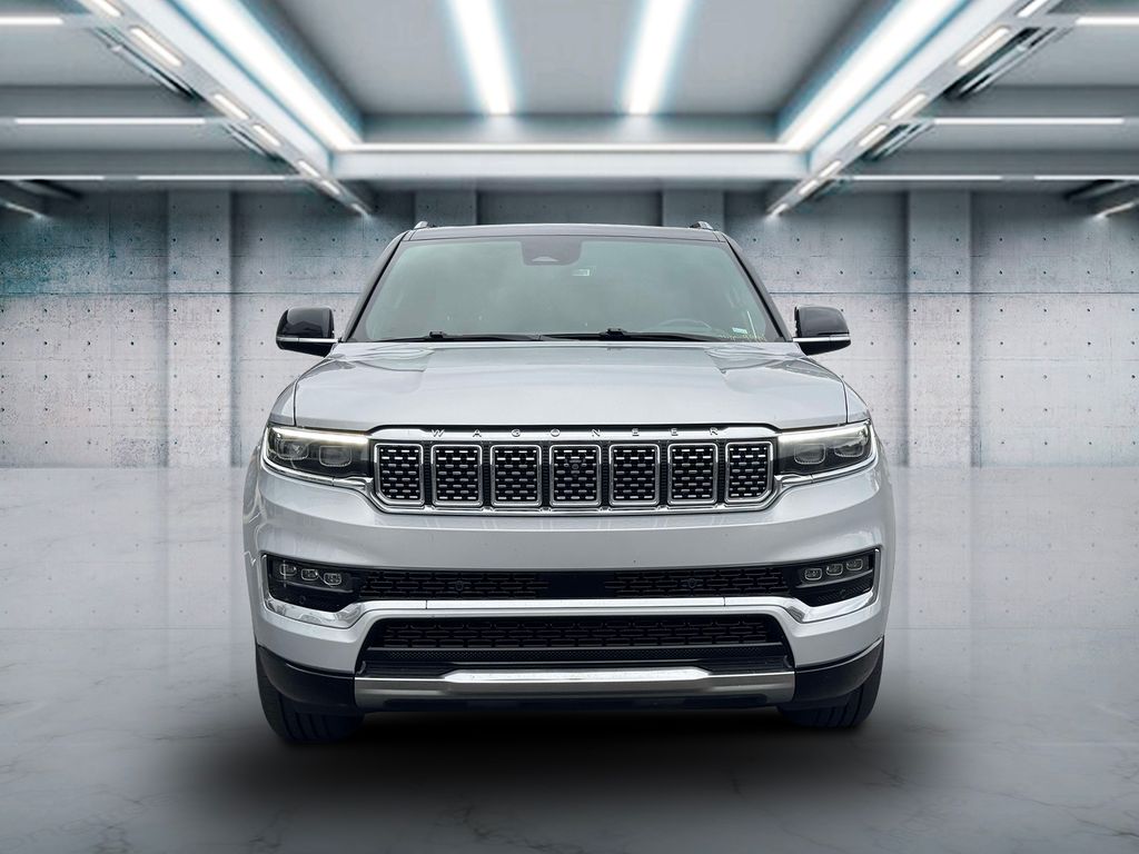 2024 Jeep Grand Wagoneer L Base photo 4