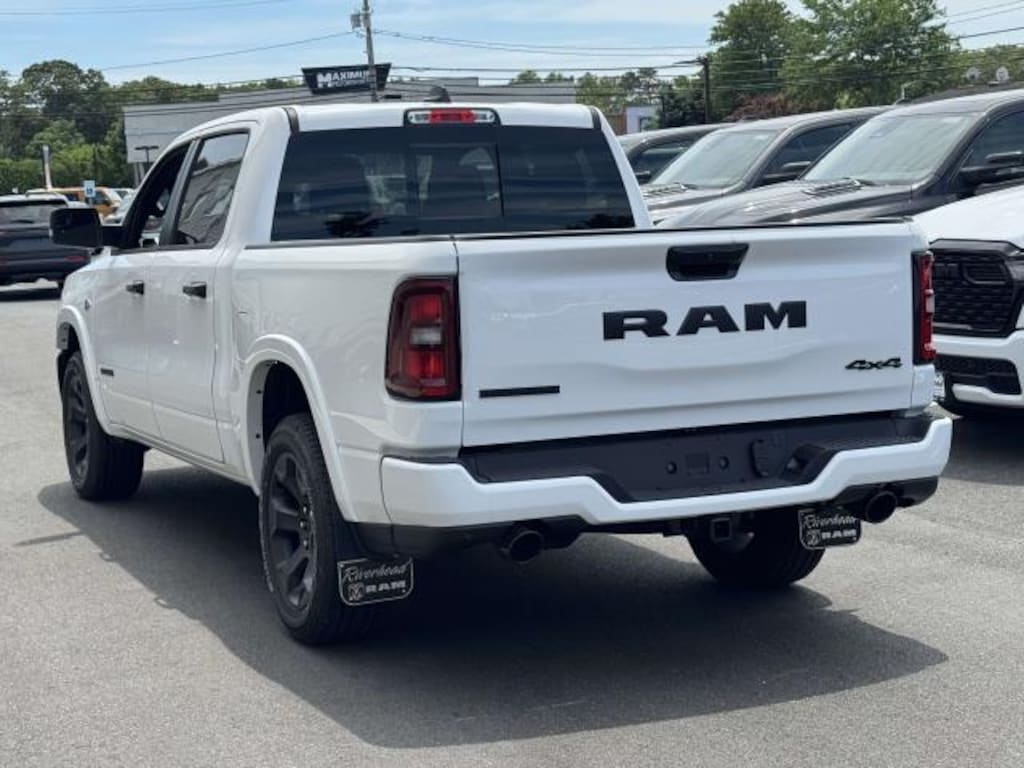 New 2026 Ram 1500 Big Horn Crew Cab 4x4 57 Box Pickup
