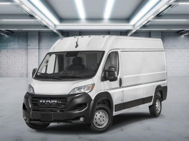 2026 RAM ProMaster 2500 Tradesman 159" WB High Roof's photo