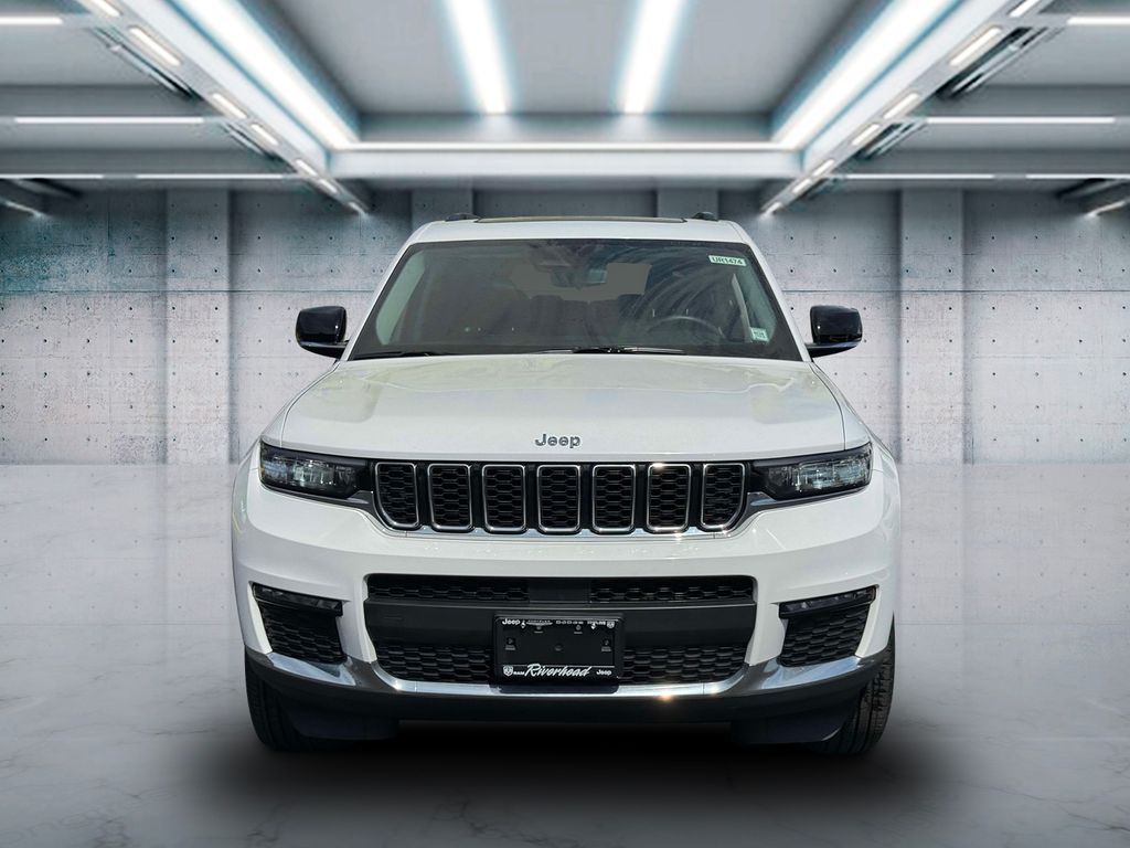 2022 Jeep Grand Cherokee L photo 4