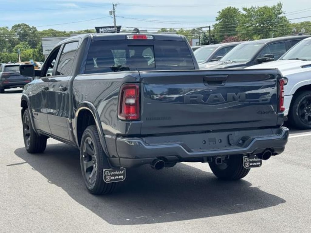 New 2026 Ram 1500 Big Horn Crew Cab 4x4 57 Box Pickup