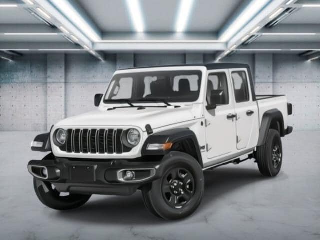 2026 Jeep Gladiator Sport S's photo