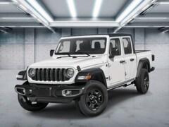 2026 Jeep Gladiator Sport S 4x4 Pickup