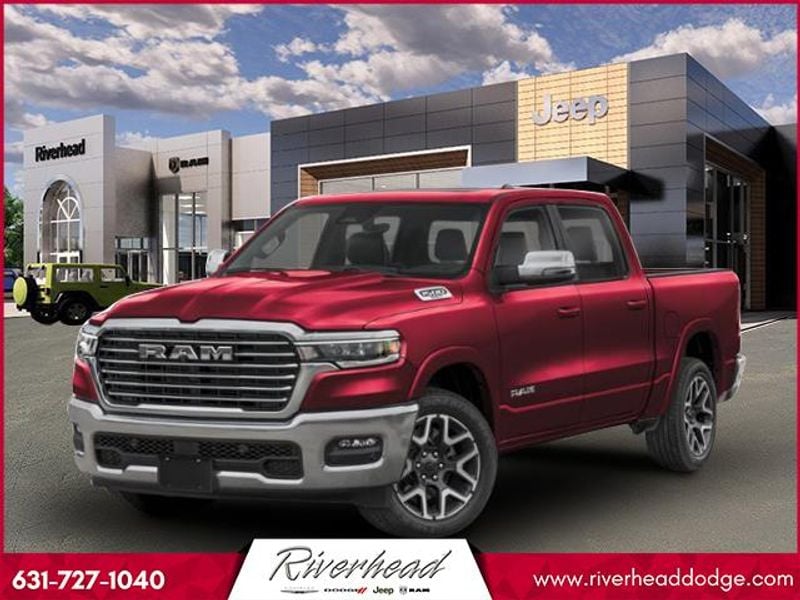 2025 Ram 1500 Laramie