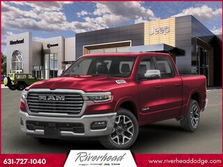 2025 Ram 1500 Laramie Pickup