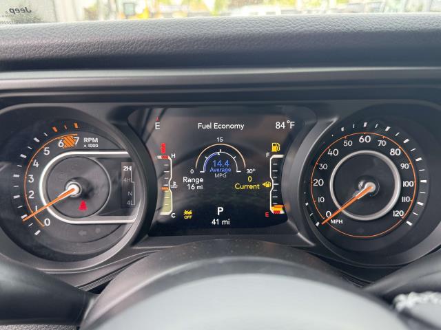 2026 Jeep Wrangler 4-Door Sport S - Photo 16