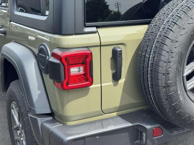 2026 Jeep Wrangler 4-Door Sport S - Photo 8