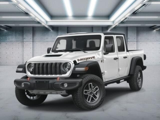 2026 Jeep Gladiator Mojave's photo
