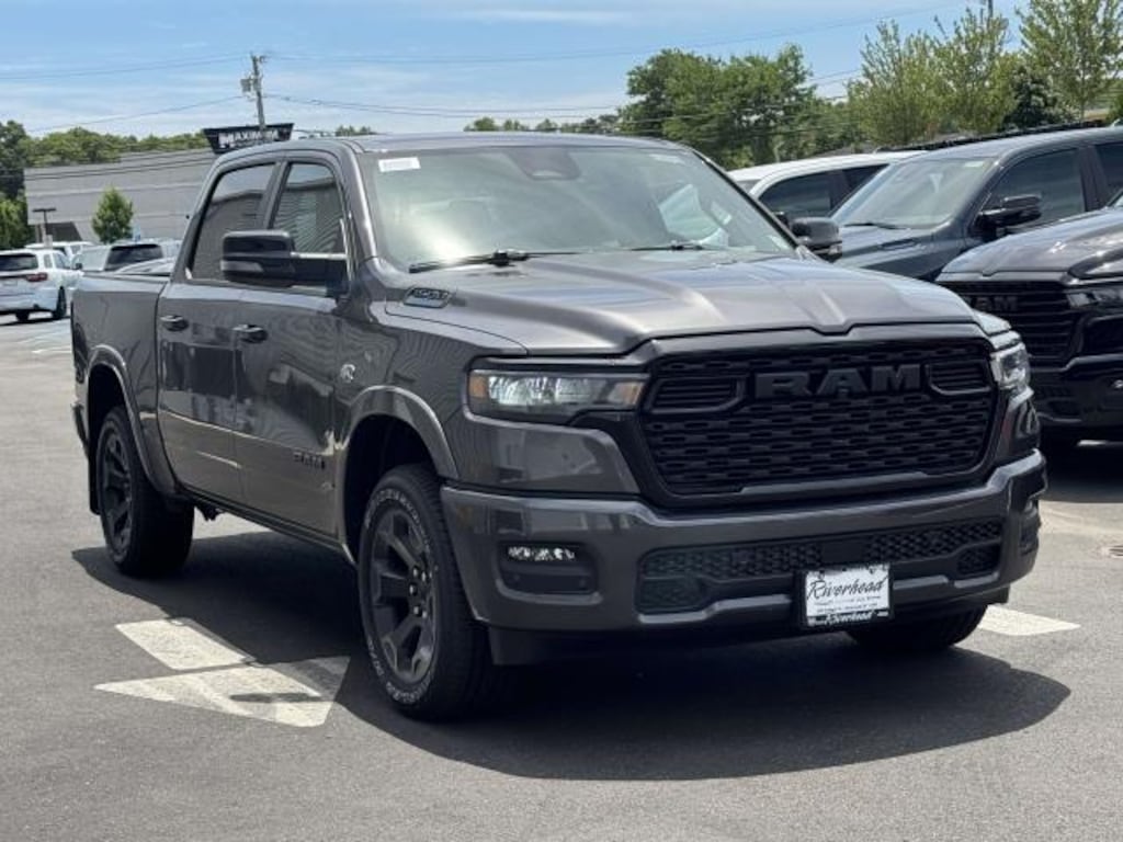 New 2026 Ram 1500 Big Horn Crew Cab 4x4 57 Box Pickup