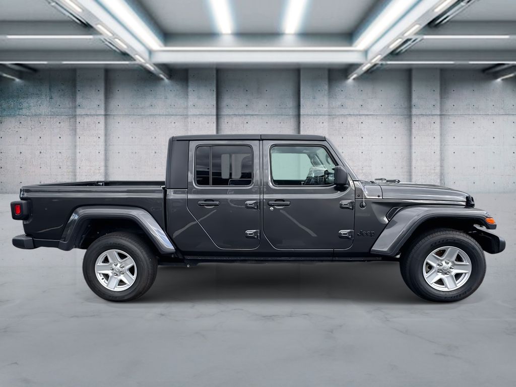 2021 Jeep Gladiator Sport S - Photo 6