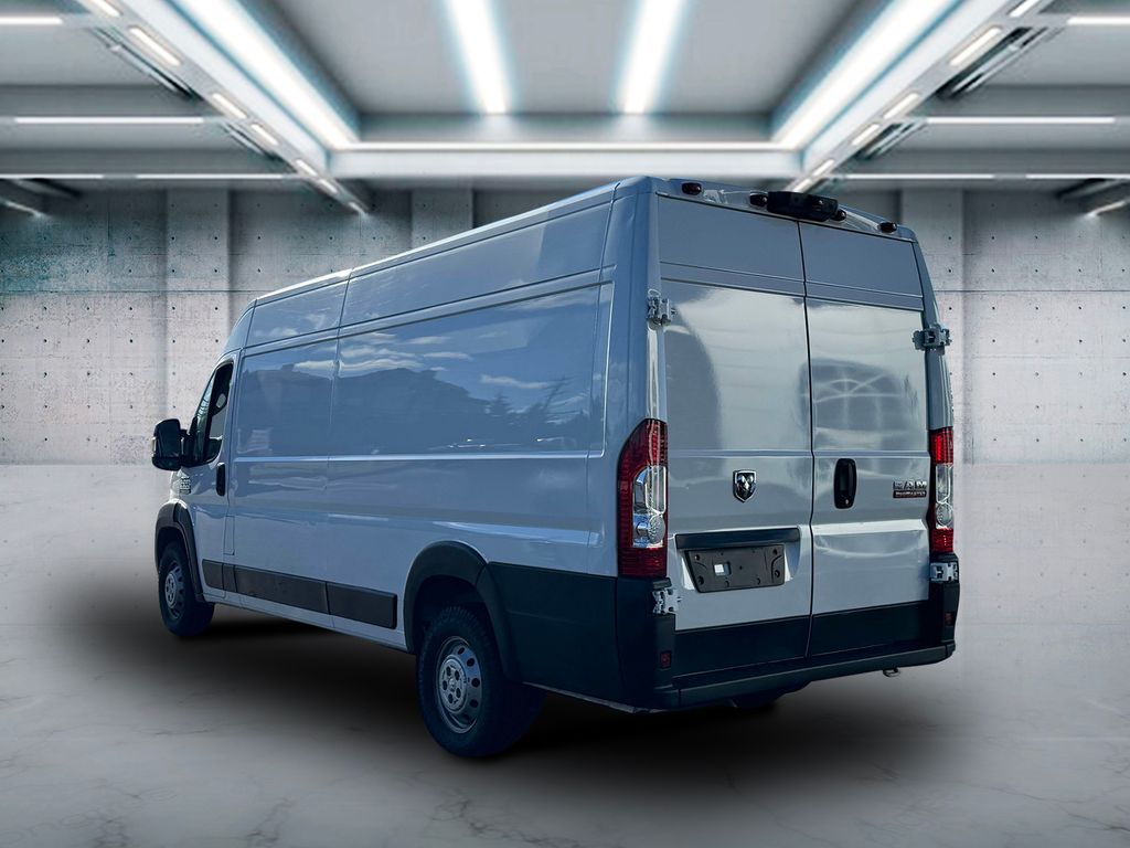 2021 Ram ProMaster 3500 Cargo Van photo 2