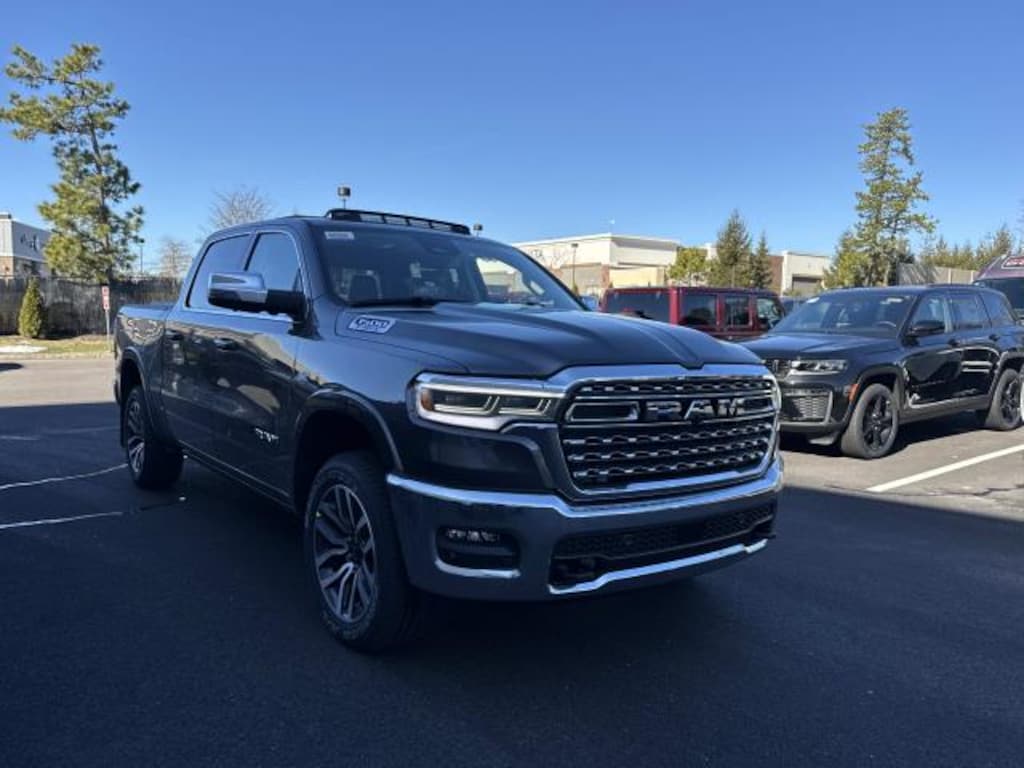 New 2026 Ram 1500 Express Crew Cab 4x4 57 Box Pickup