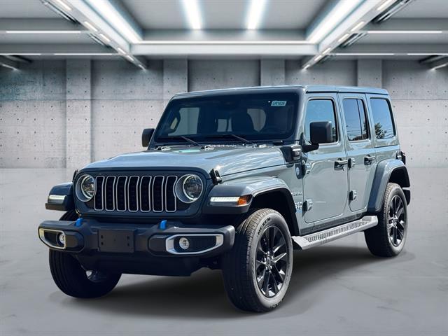 2024 Jeep Wrangler 4xe Sahara 4XE's photo