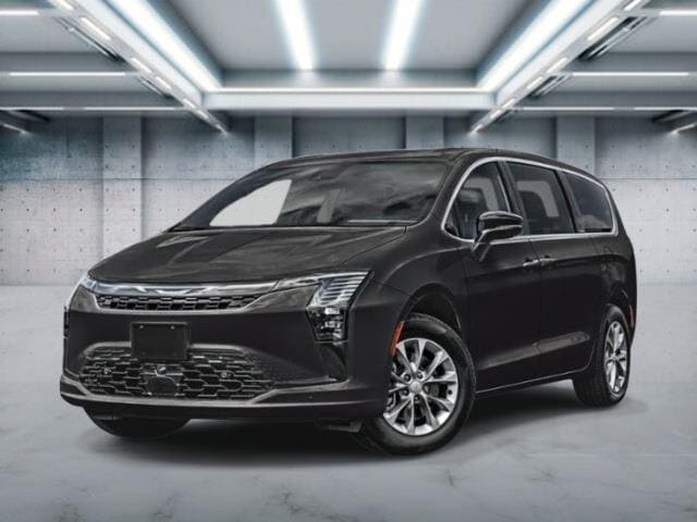 2027 Chrysler Pacifica