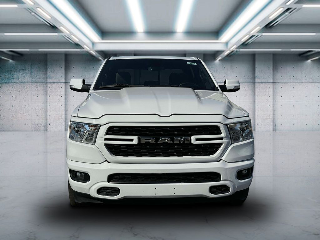 2022 Ram 1500 Big Horn photo 4