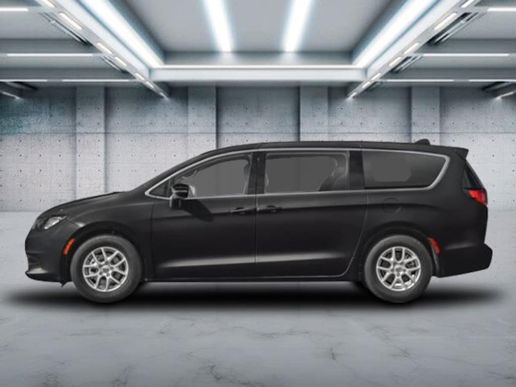 New 2026 Chrysler Voyager LX Cargo Van