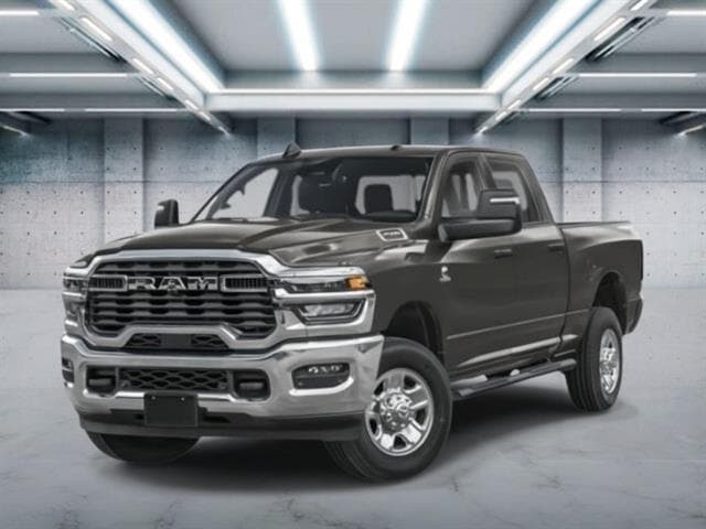2026 RAM 2500 Pickup Big Horn