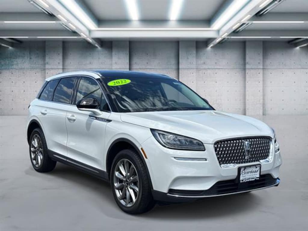 Used 2022 Lincoln Corsair Standard