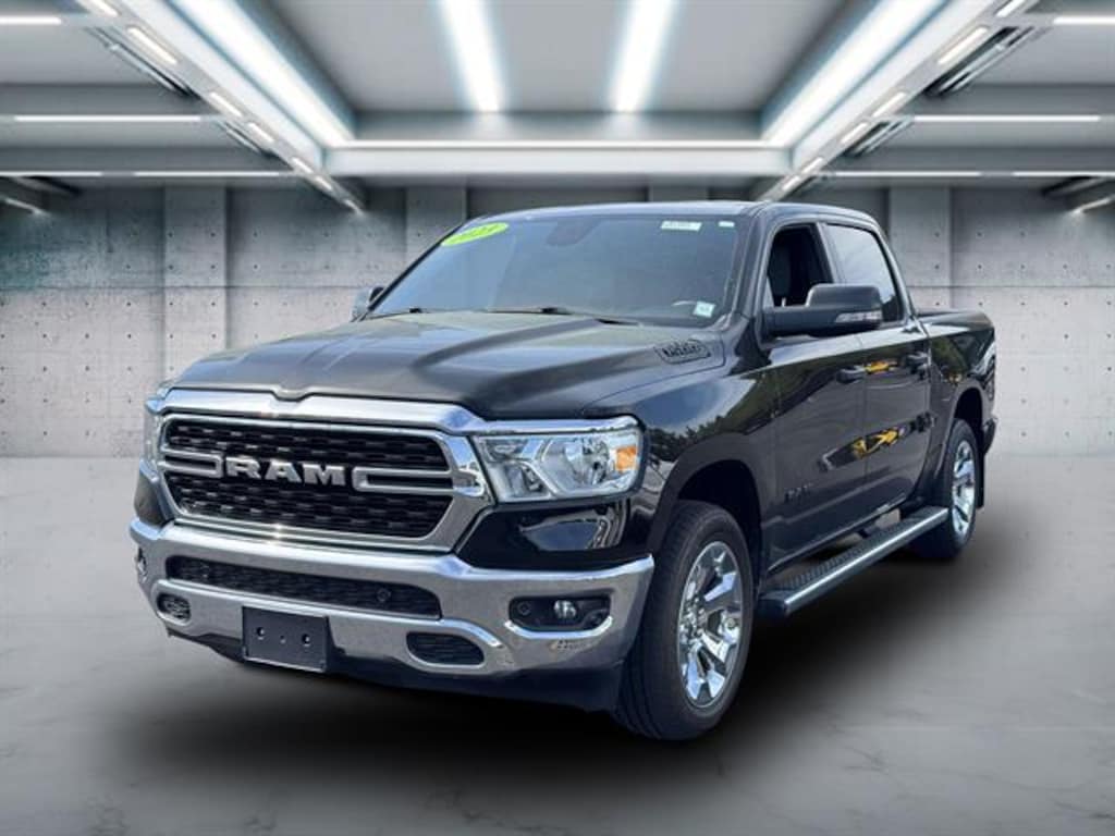 Used 2023 Ram 1500 Big Horn Crew Cab