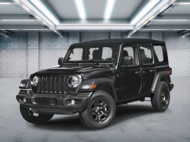 2026 Jeep Wrangler 4-Door Sport S's photo
