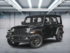 2026 Jeep Wrangler 4-Door Sport S 4x4 Sport Utility