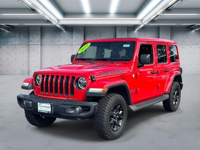 2019 Jeep Wrangler Unlimited