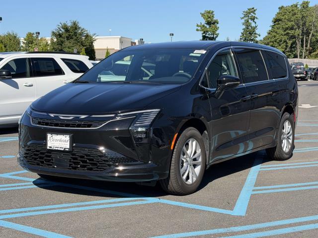 2027 Chrysler Pacifica