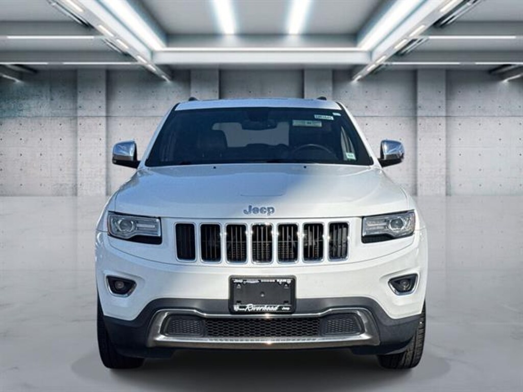 Used 2020 Jeep Grand Cherokee Altitude SUV