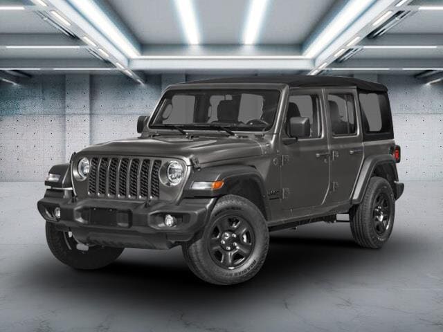 2026 Jeep Wrangler 4-Door Sport S's photo