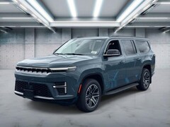 2026 Jeep Grand Wagoneer L 4x4 Sport Utility