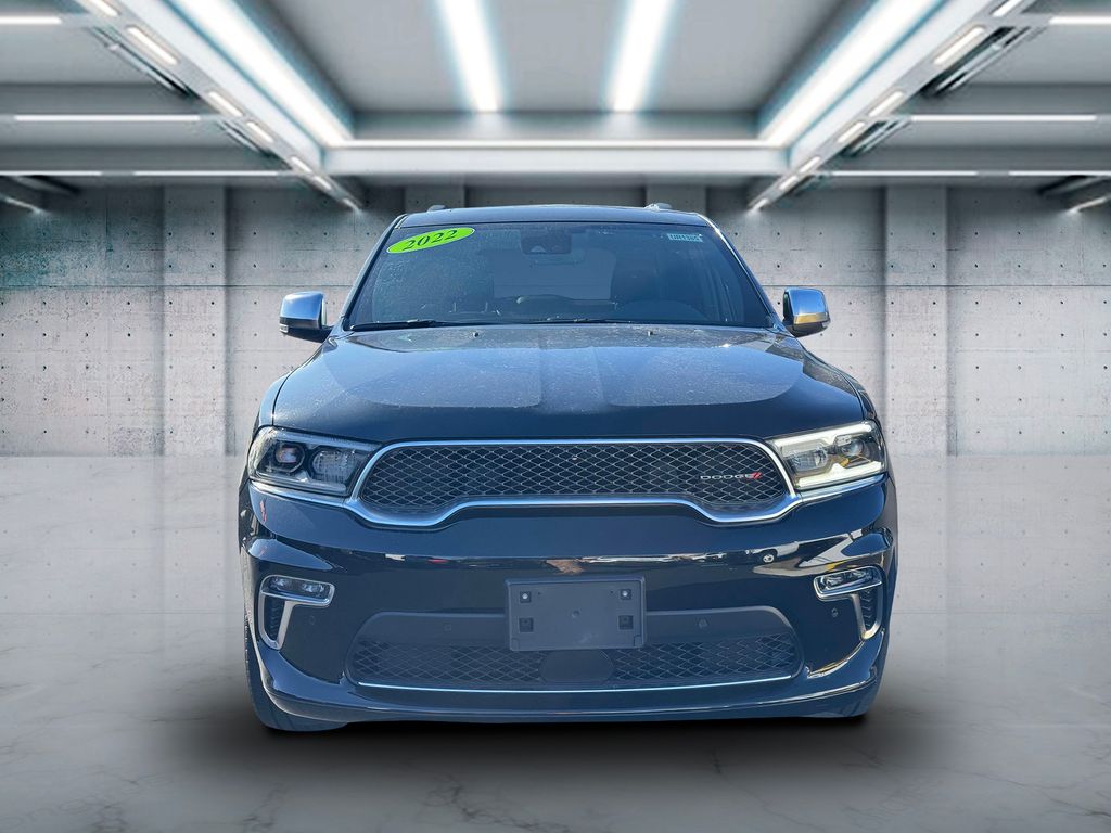 2022 Dodge Durango Citadel photo 4