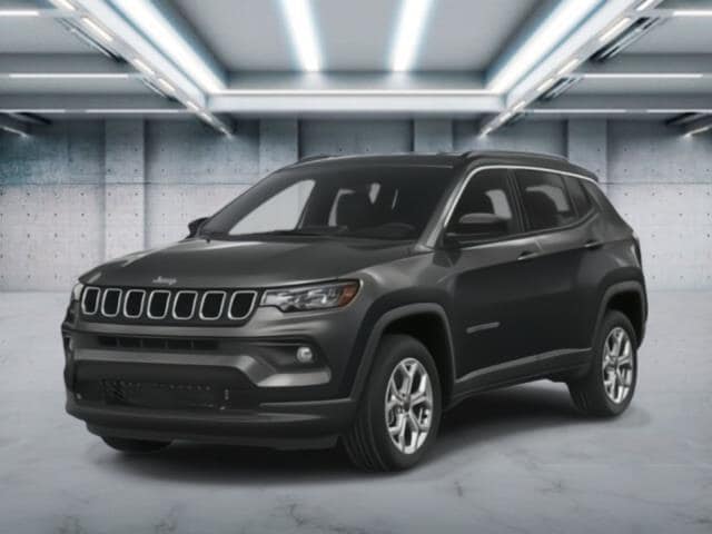 2026 Jeep Compass Altitude