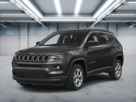 2026 Jeep Compass Latitude Altitude Sport Utility