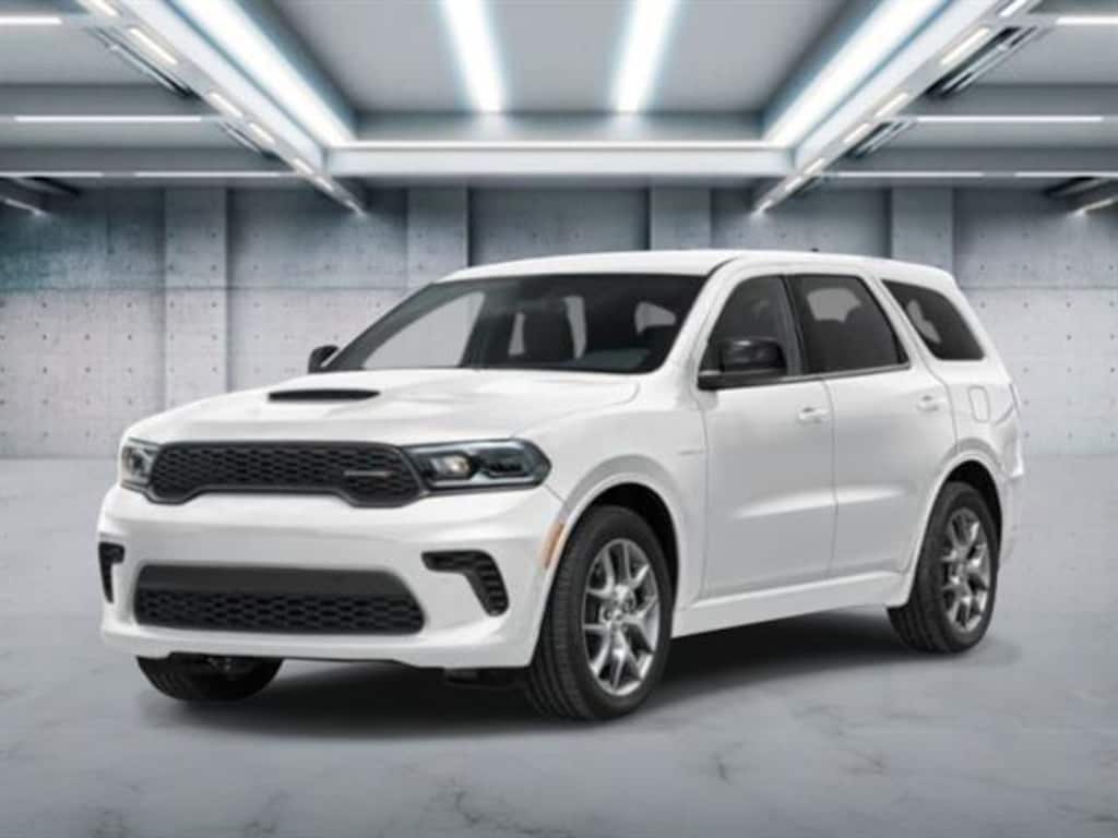 New 2026 Dodge Durango GT Premium AWD Hemi V8 Sport Utility