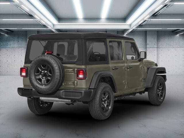 2026 Jeep Wrangler 4-Door Sport S - Photo 2