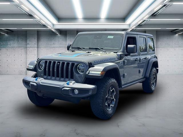 2022 Jeep Wrangler Unlimited Rubicon 4XE's photo