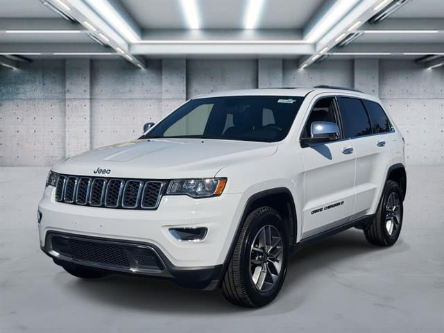2022 Jeep Grand Cherokee WK Limited's photo